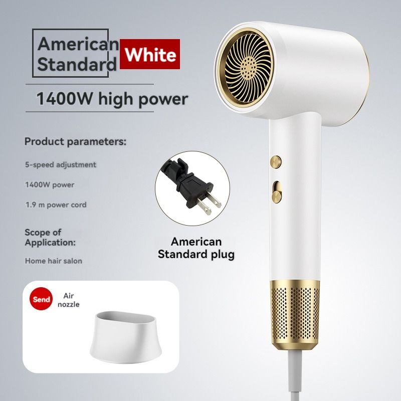 Electric Hair Dryer For Household Use
