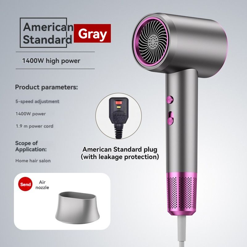 Electric Hair Dryer For Household Use