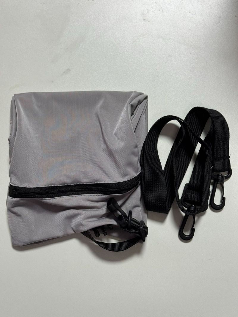 Padded Travel Pillowcase