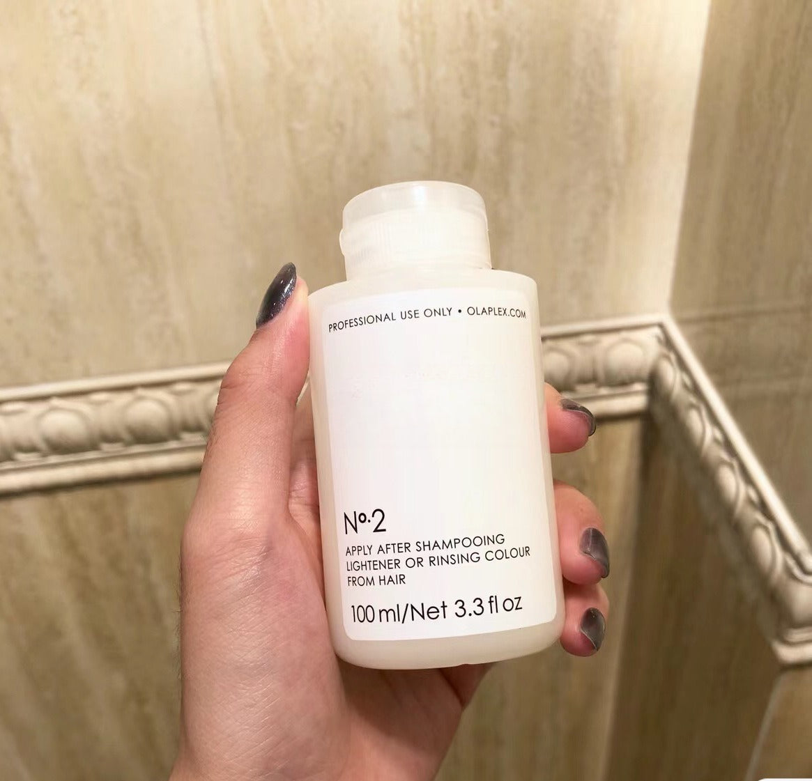Conditioner Essential Oil