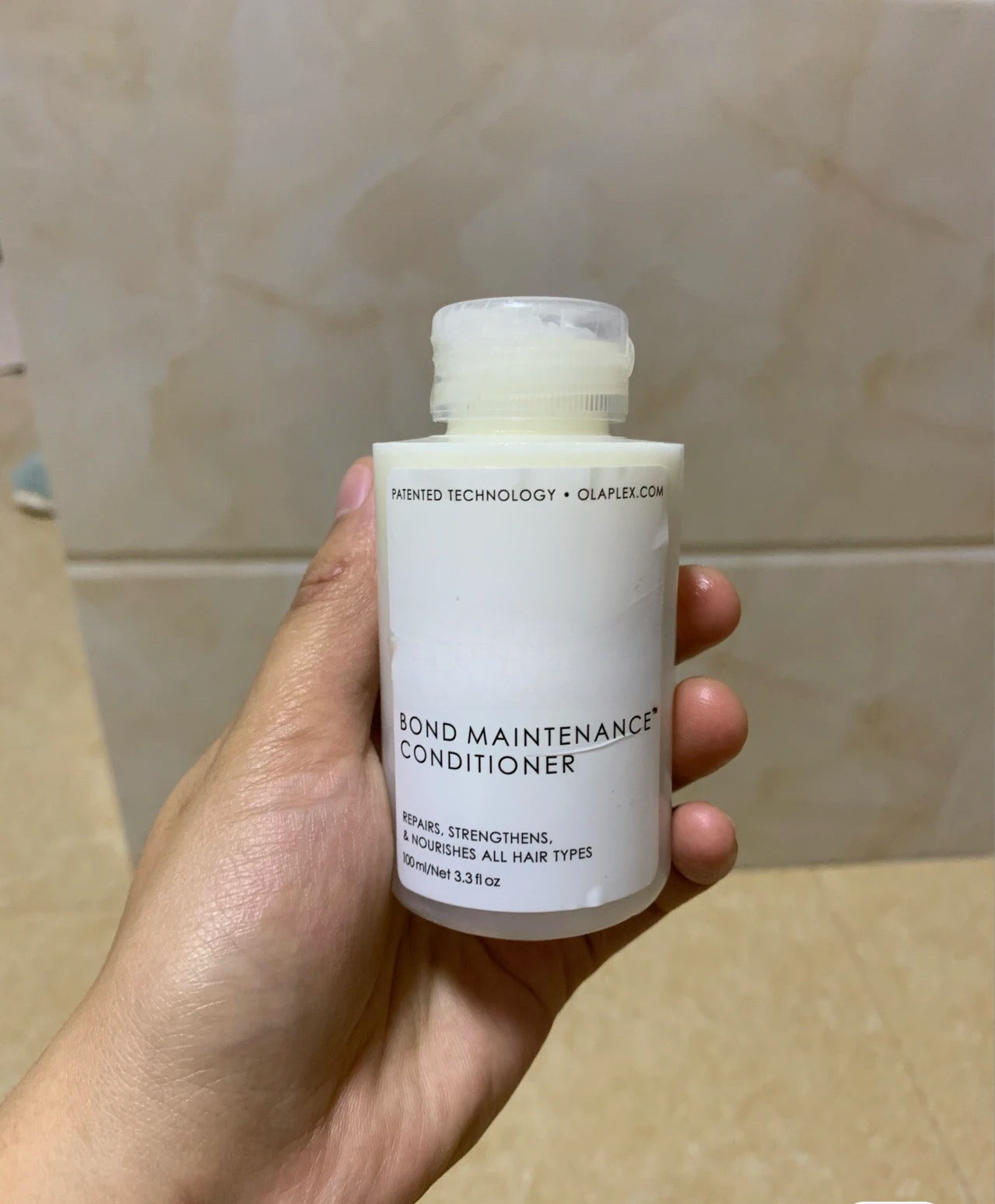 Conditioner Essential Oil