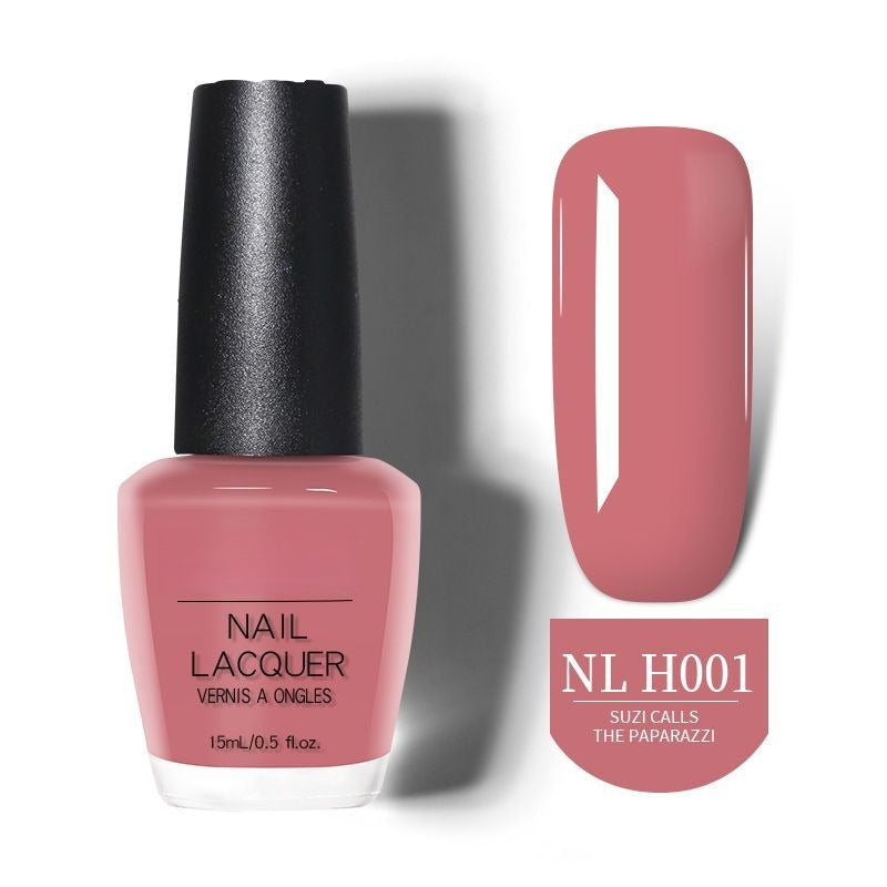 Japanese Nail Polish Suit
