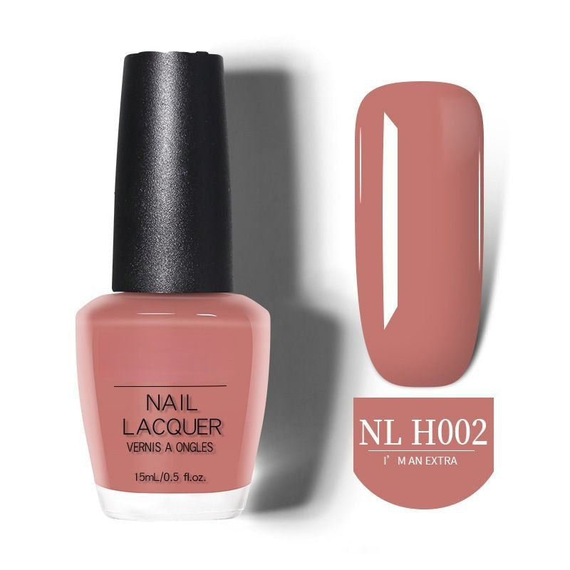 Japanese Nail Polish Suit