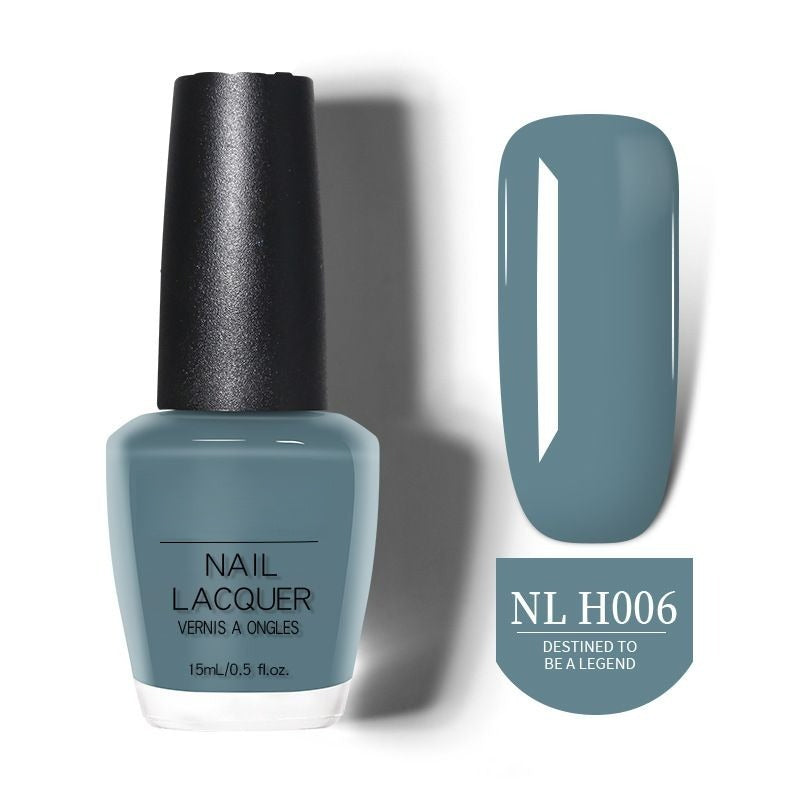 Japanese Nail Polish Suit