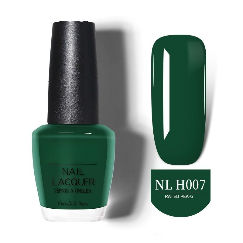 Japanese Nail Polish Suit