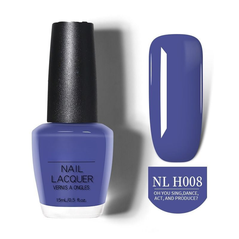Japanese Nail Polish Suit