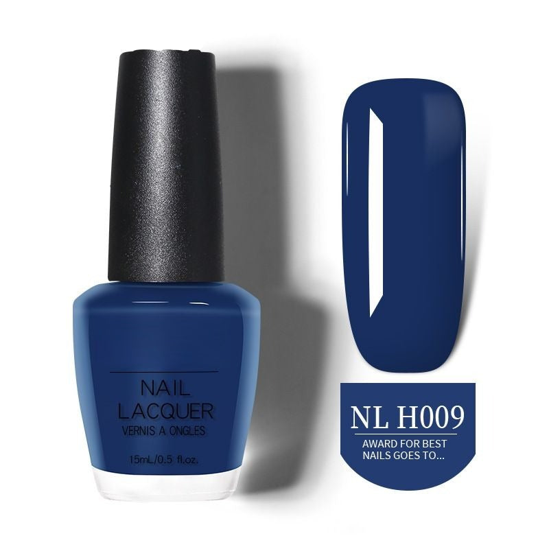 Japanese Nail Polish Suit