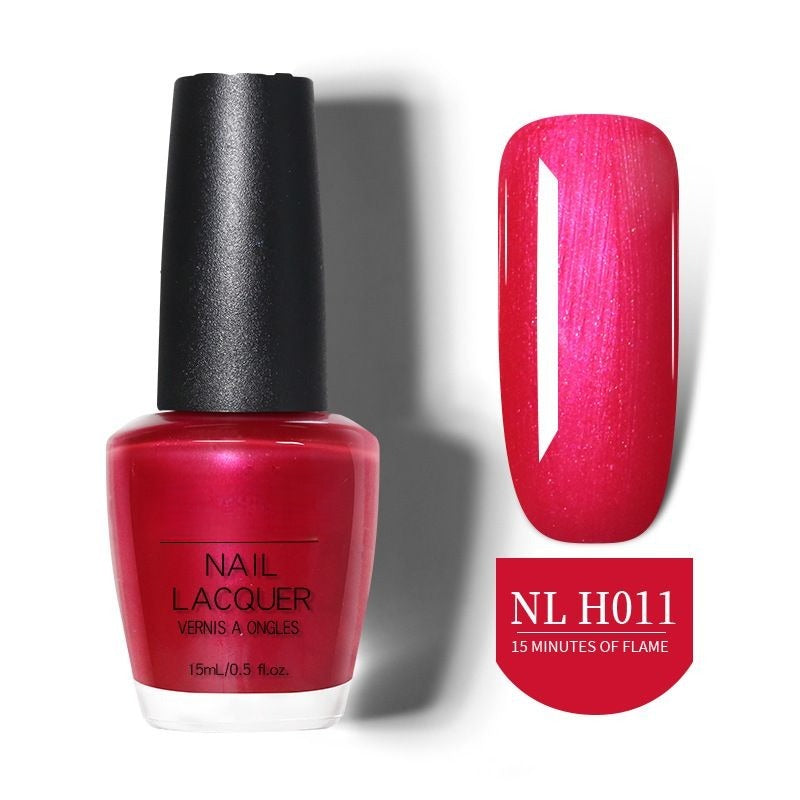 Japanese Nail Polish Suit