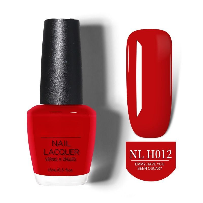 Japanese Nail Polish Suit
