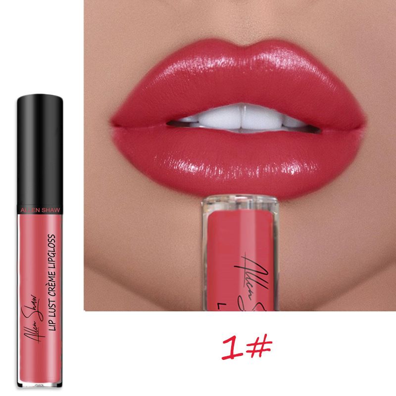 Moisturizing Lip Glaze