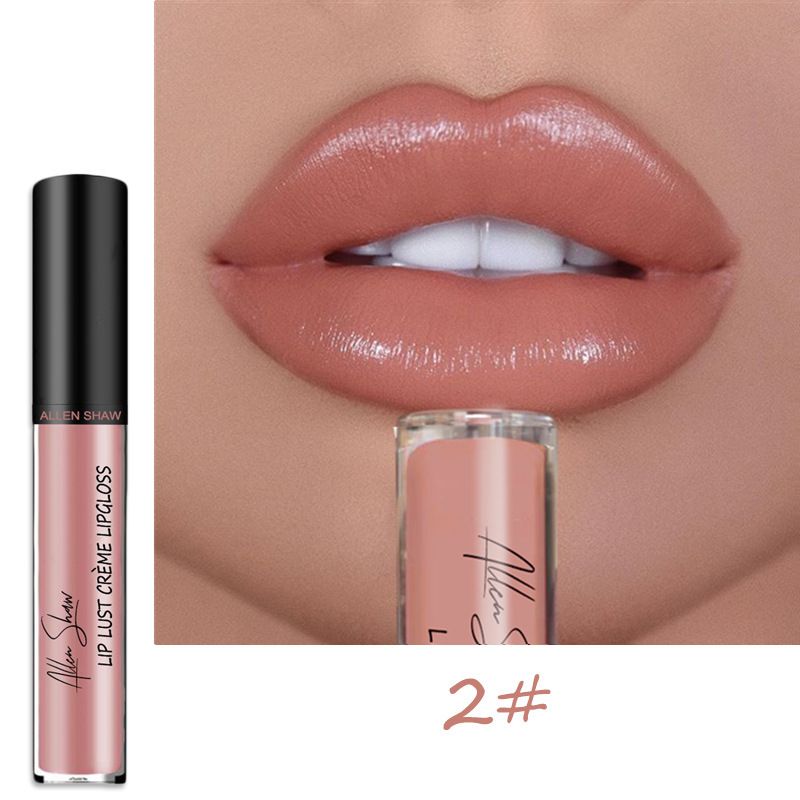 Moisturizing Lip Glaze