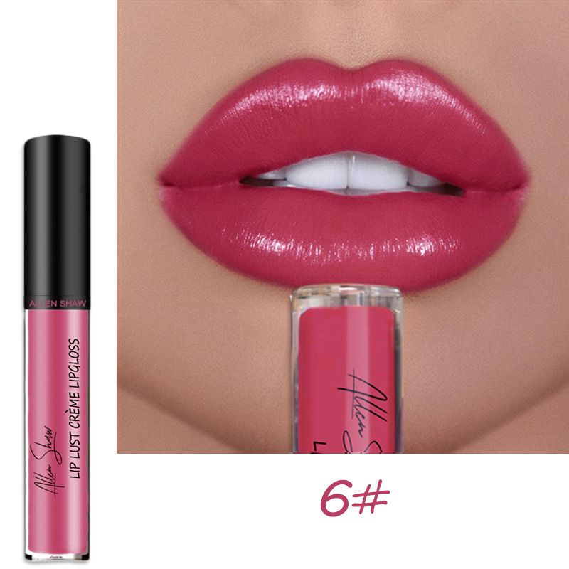 Moisturizing Lip Glaze
