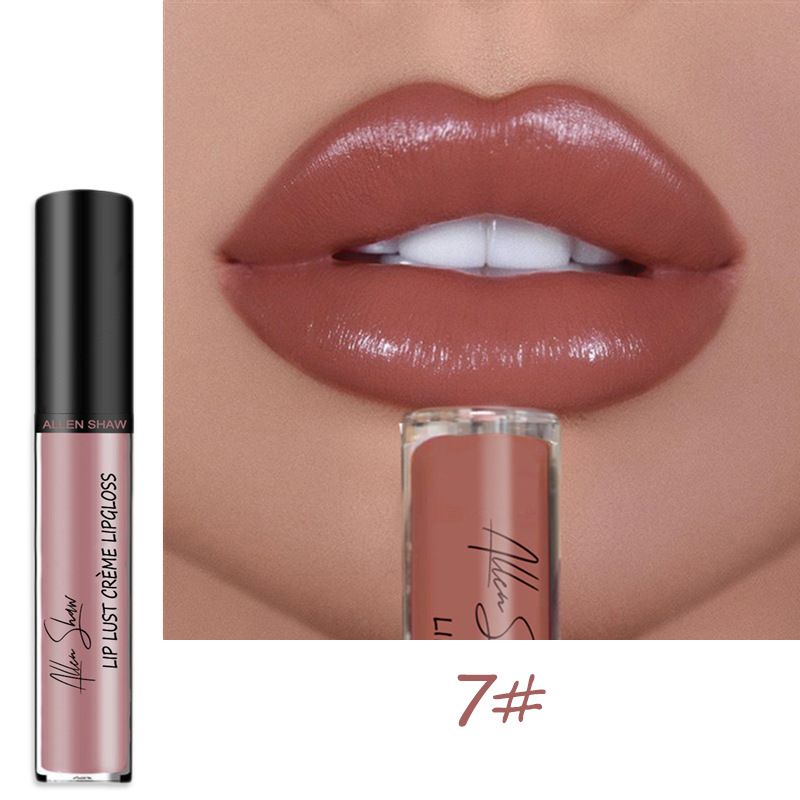 Moisturizing Lip Glaze