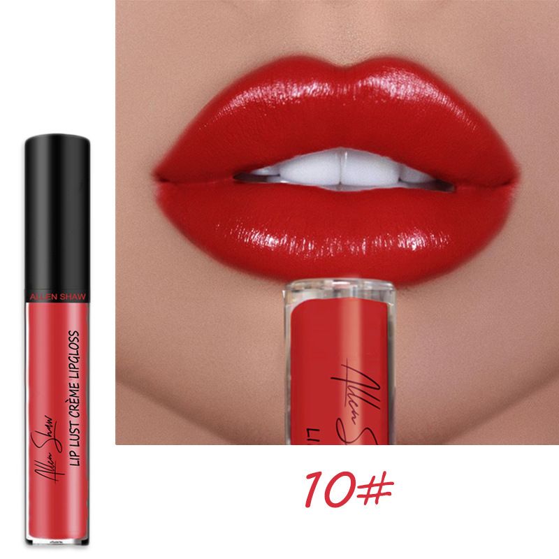 Moisturizing Lip Glaze