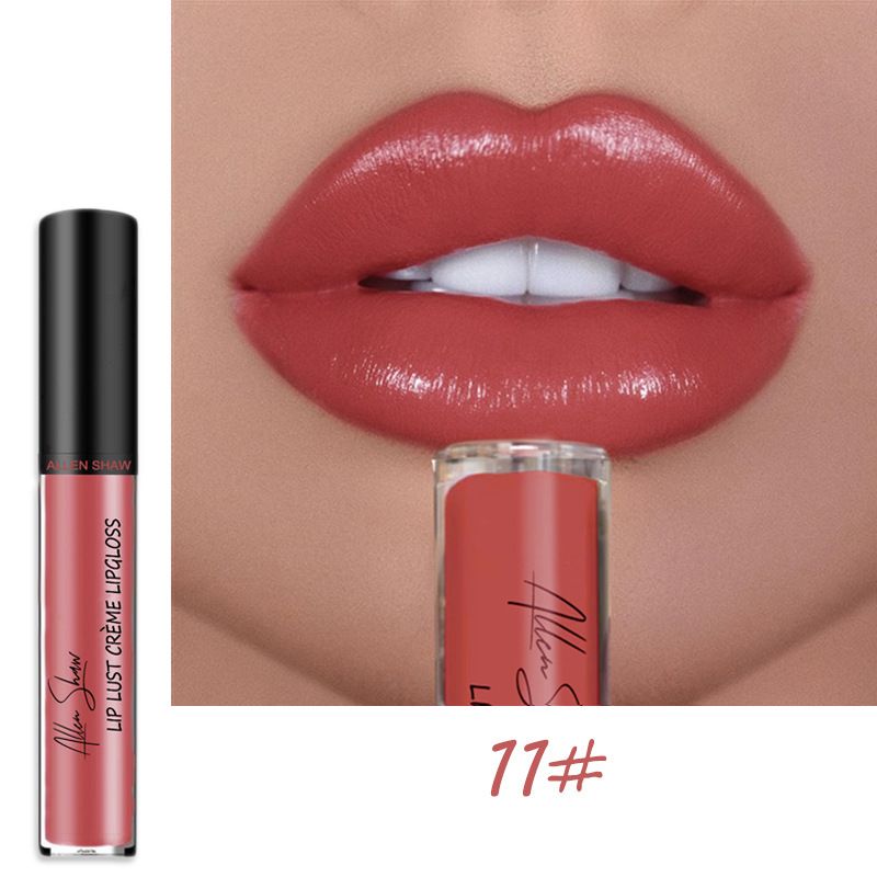Moisturizing Lip Glaze