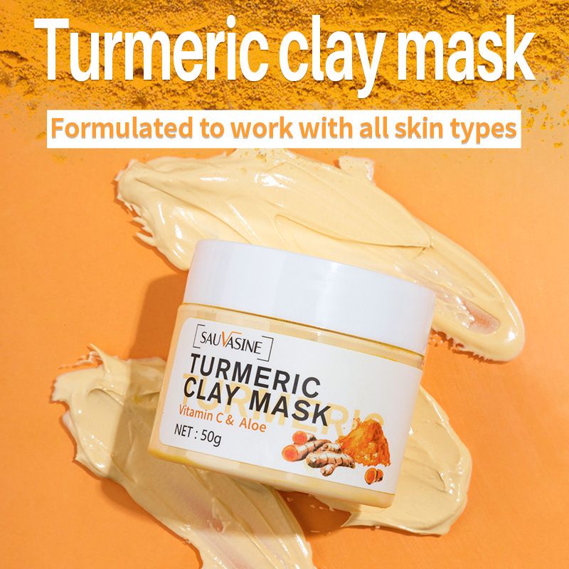 Turmeric Mud Film