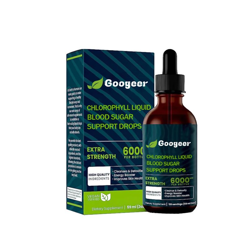 Chlorophyll Care Drops