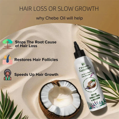 Hair Care Oil