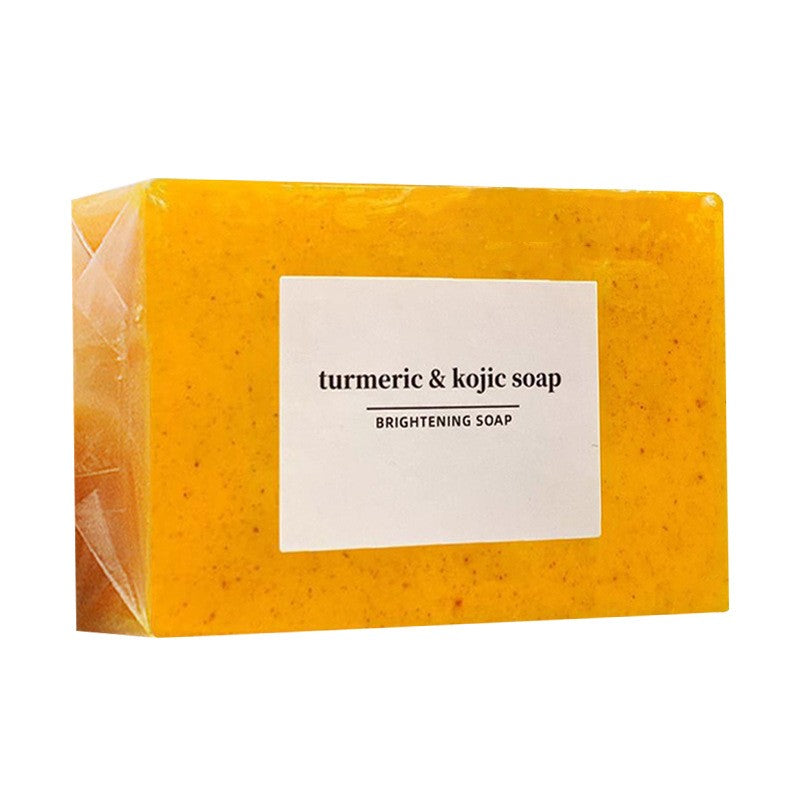 Face Wash Turmeric Soap