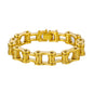 Titanium Steel Men's Bracelet