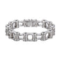 Titanium Steel Men's Bracelet