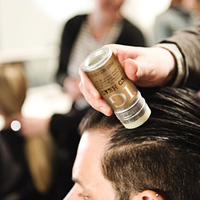 Anti-frizz Broken Hair Finishing Cream