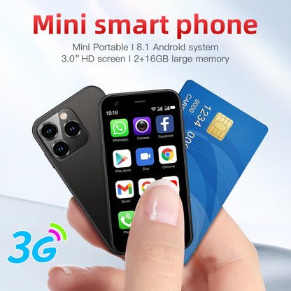Mini Ultra-small Smartphone