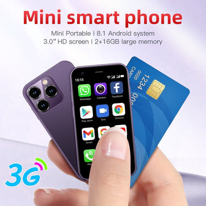 Mini Ultra-small Smartphone