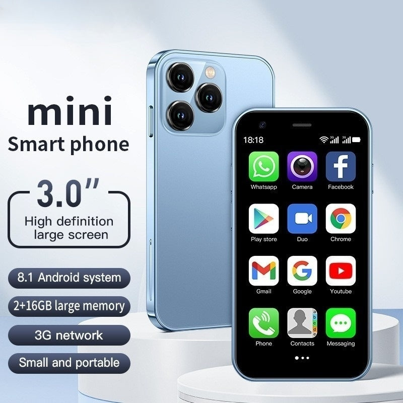 Mini Ultra-small Smartphone