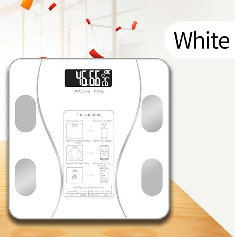 Bluetooth Weighing Scale