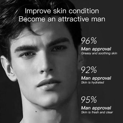 Men's Skincare Suit