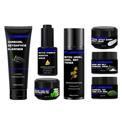 Men's Skincare Suit