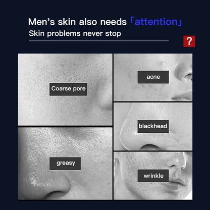 Men's Skincare Suit