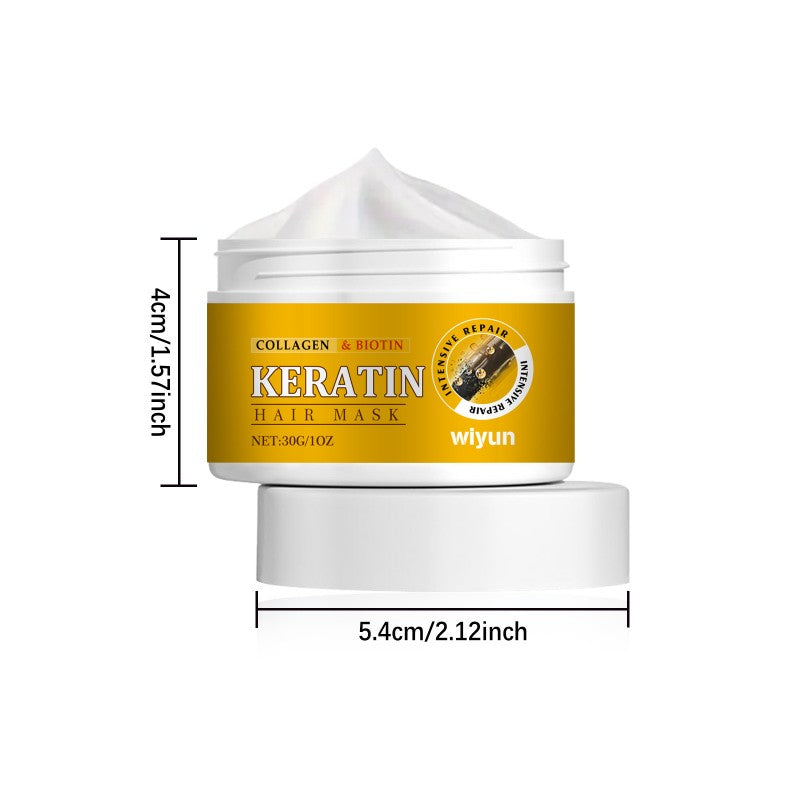 Keratin Hair Mask