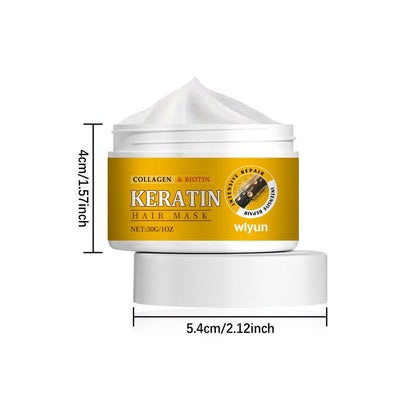 Keratin Hair Mask