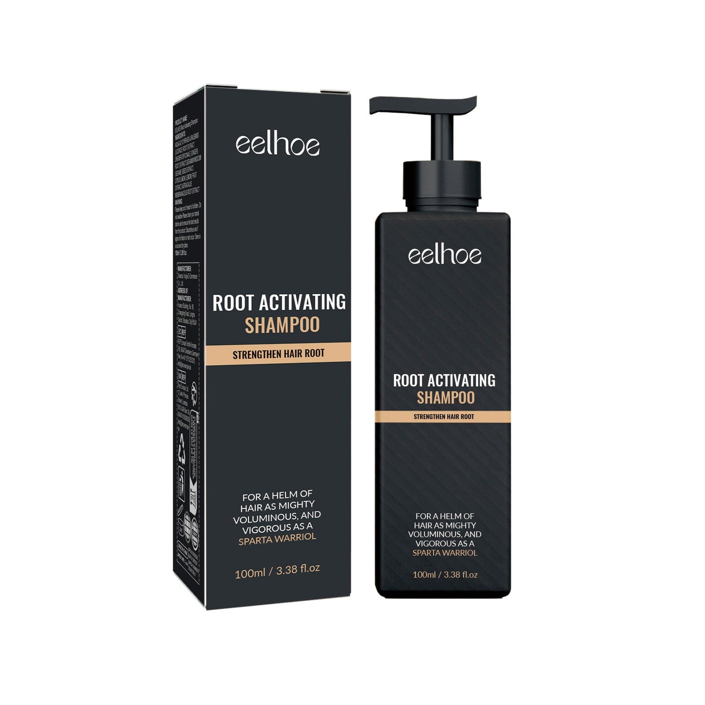 Dense Hair Shampoo