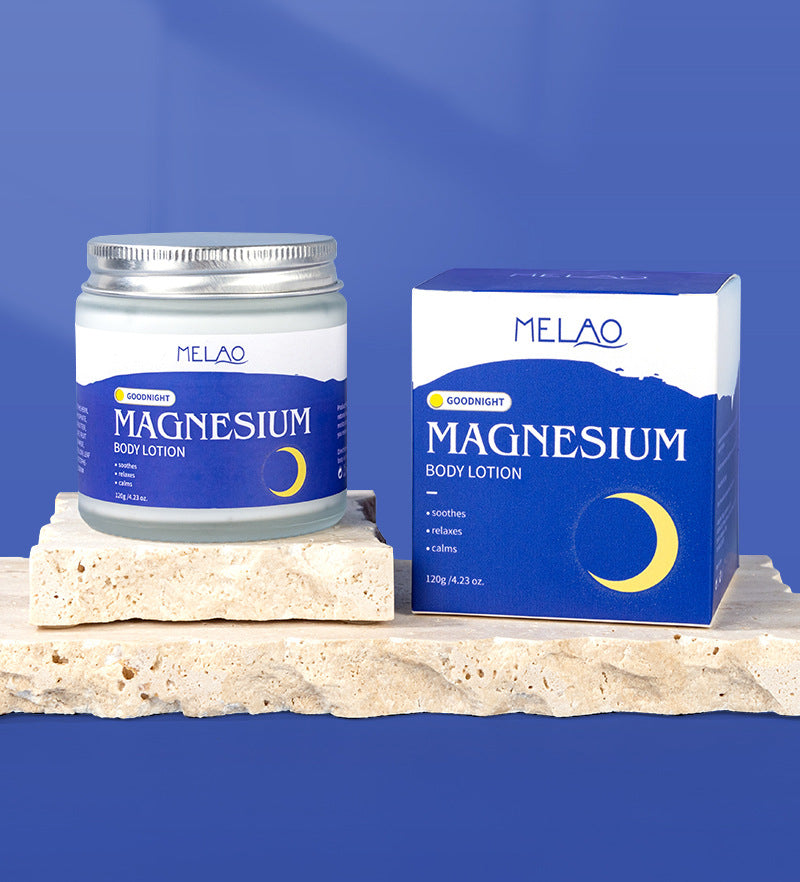 Good Night Magnesium Body Milk