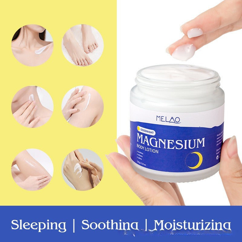 Good Night Magnesium Body Milk