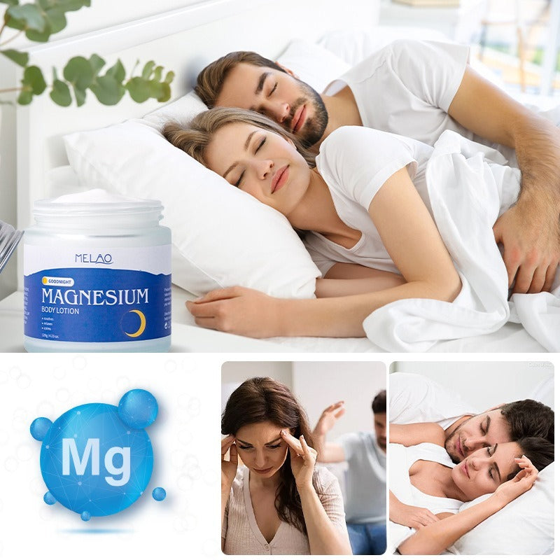 Good Night Magnesium Body Milk