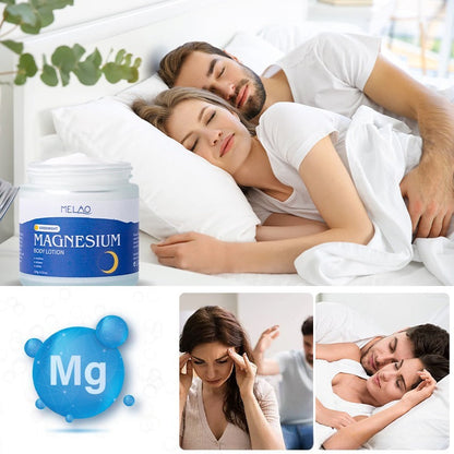 Good Night Magnesium Body Milk