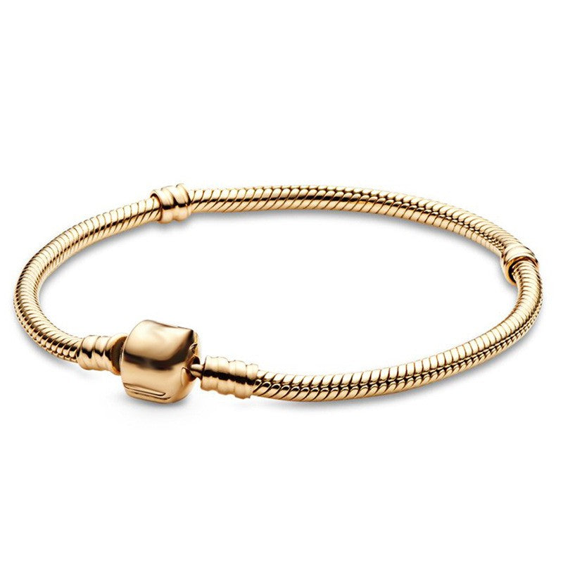Snake Bone Bracelet