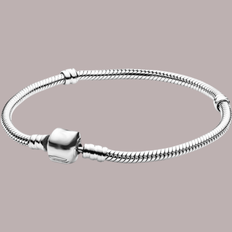 Snake Bone Bracelet