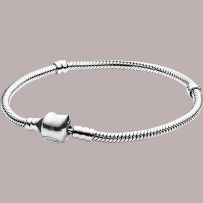 Snake Bone Bracelet