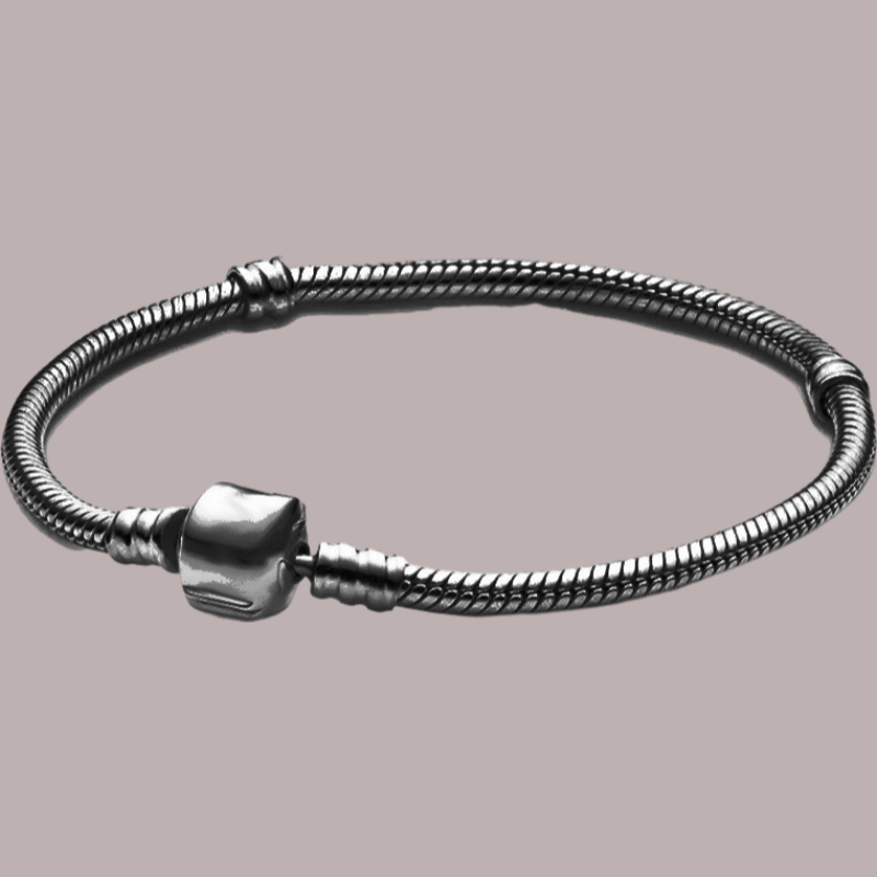 Snake Bone Bracelet