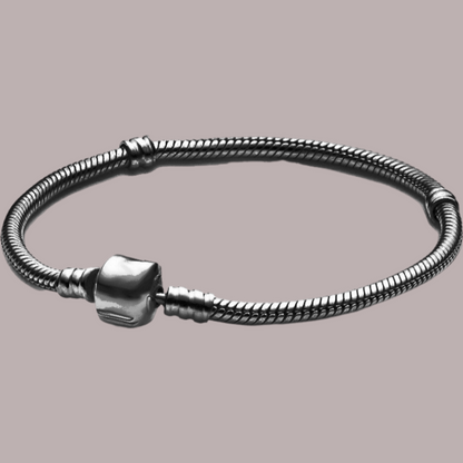 Snake Bone Bracelet
