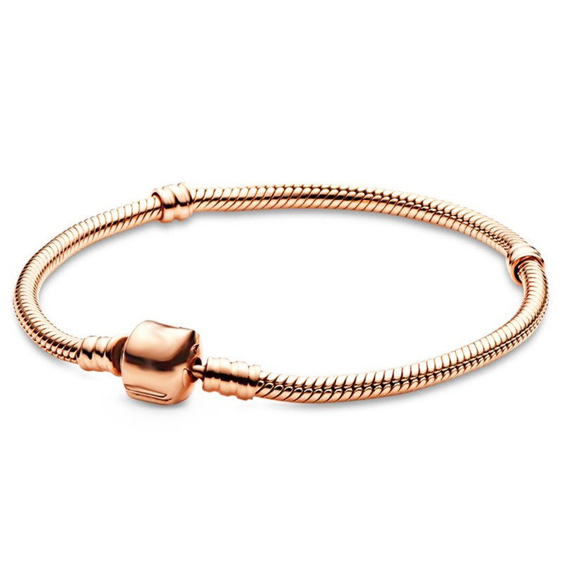 Snake Bone Bracelet