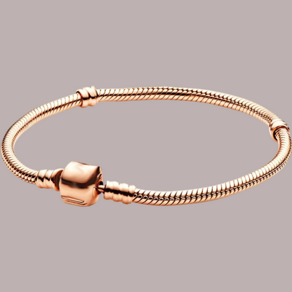 Snake Bone Bracelet