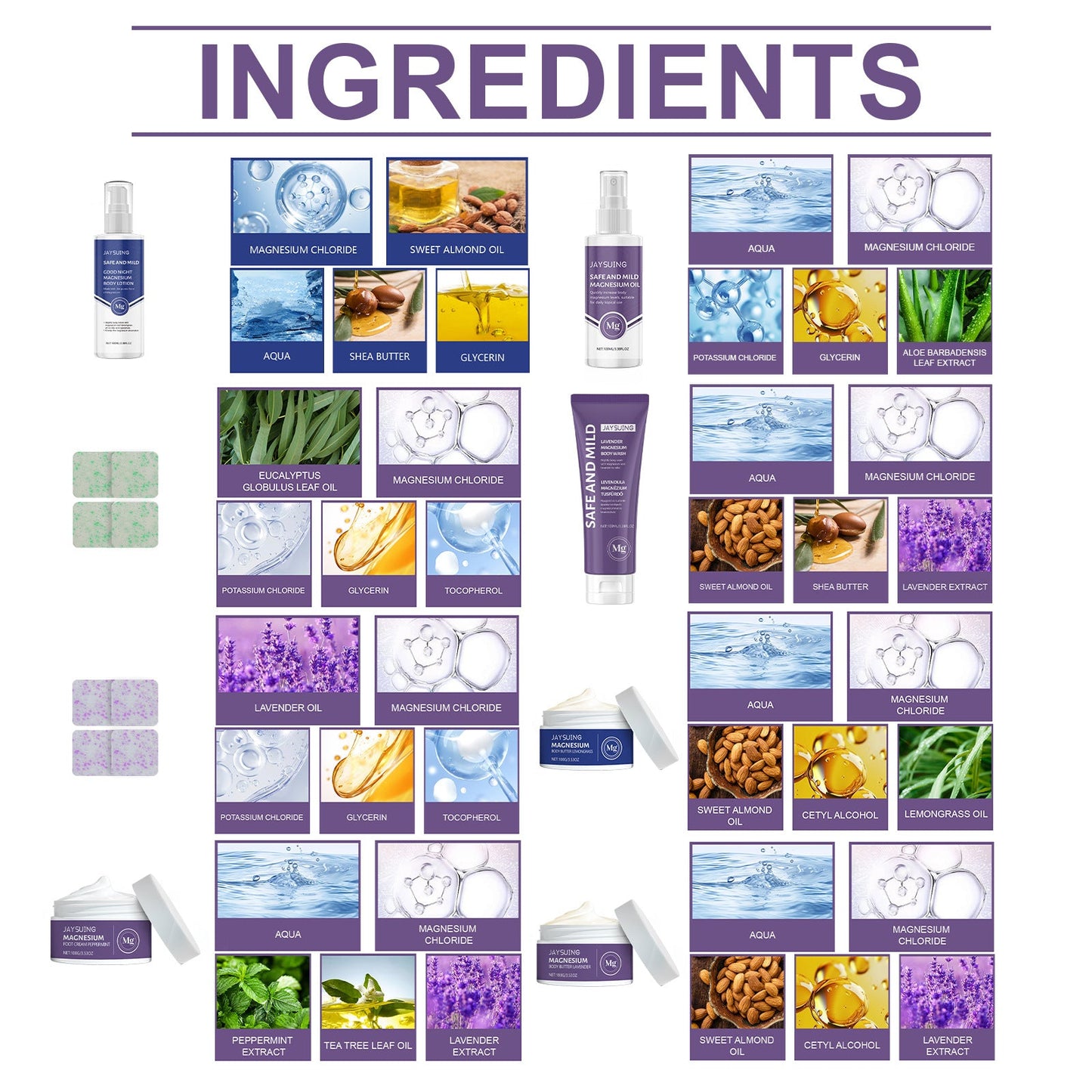 Body Care Magnesium Oil less stock