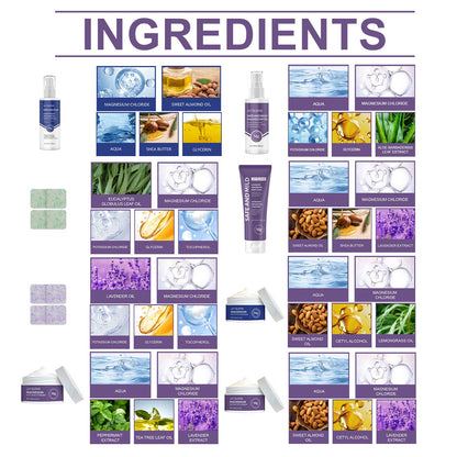 Body Care Magnesium Oil less stock