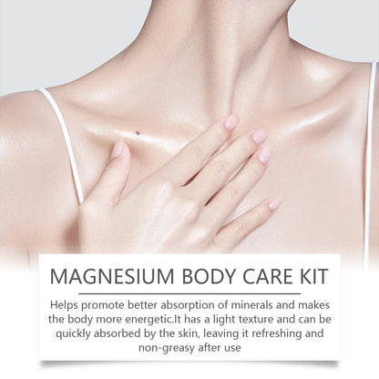 Body Care Magnesium Oil less stock